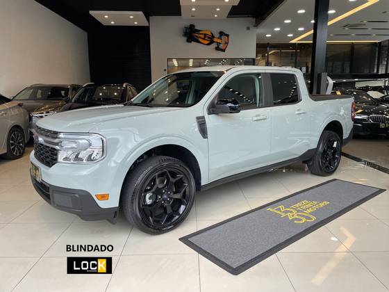 FORD MAVERICK 2.5 HYBRID LARIAT e-CVT